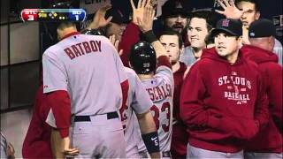 2011/05/23 Theriot's RBI single