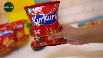 Kurkure Jhatpat Jugaar - Chulbuli Bhel Puri