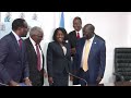 UoN NEW COUNCIL INAUGURATION 2025 
