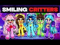 SMILING CRITTERS IN ROBLOX STORY!