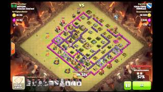 Nimmdas - Clash Of Clans - Gowipe - Rh 9 - Yauh - Fang