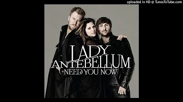 Lady Antebellum - All Nighter