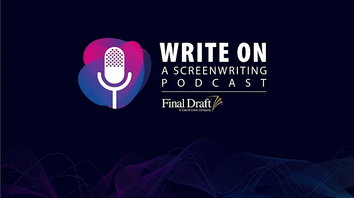 Write On with screenwriter Crosby Selander and Guest-Host Lee Jessup