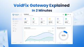 VoidFix Gateway: SMS, WhatsApp & iMessage Messaging Platform for Businesses screenshot 5