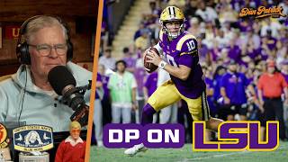 Dan questions Sam Leavitt's doubtful injury designation for LSU this weekend | 9/17/26