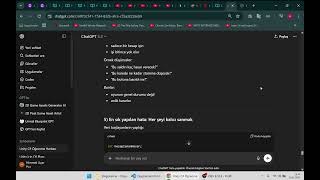 13 - Yerel Local Değişken Vs Kalıcı Değişken
