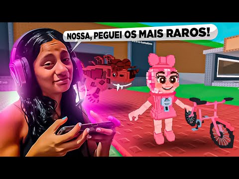 🔥 EU MINHA MÃE E MINHA IRMÃZINHA FOFA PEGAMOS TUDO NO NOVO MELHOR EVENTO DE HALLOWEN E DEU BRIGA!!😢