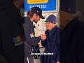 Give money to the elderly #foryou #love #fyp