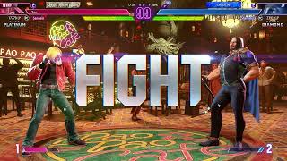 Street Fighter™ 6 Terry Bogard vs JP Casual - ft3