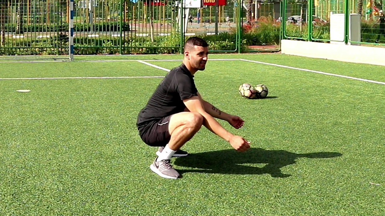 Avoiding Groin Injuries Squat Stretch YouTube