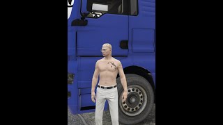 Eclipsed Romania Roleplay #1 Facem o cursa cu tirul de la sefu'