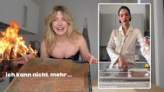 Ich koche 1 Tag wie Nara Smith (& brauche 6 Stunden für 3 Gerichte :( )