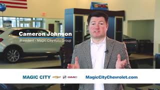 Magic City Chevy Truck Rush