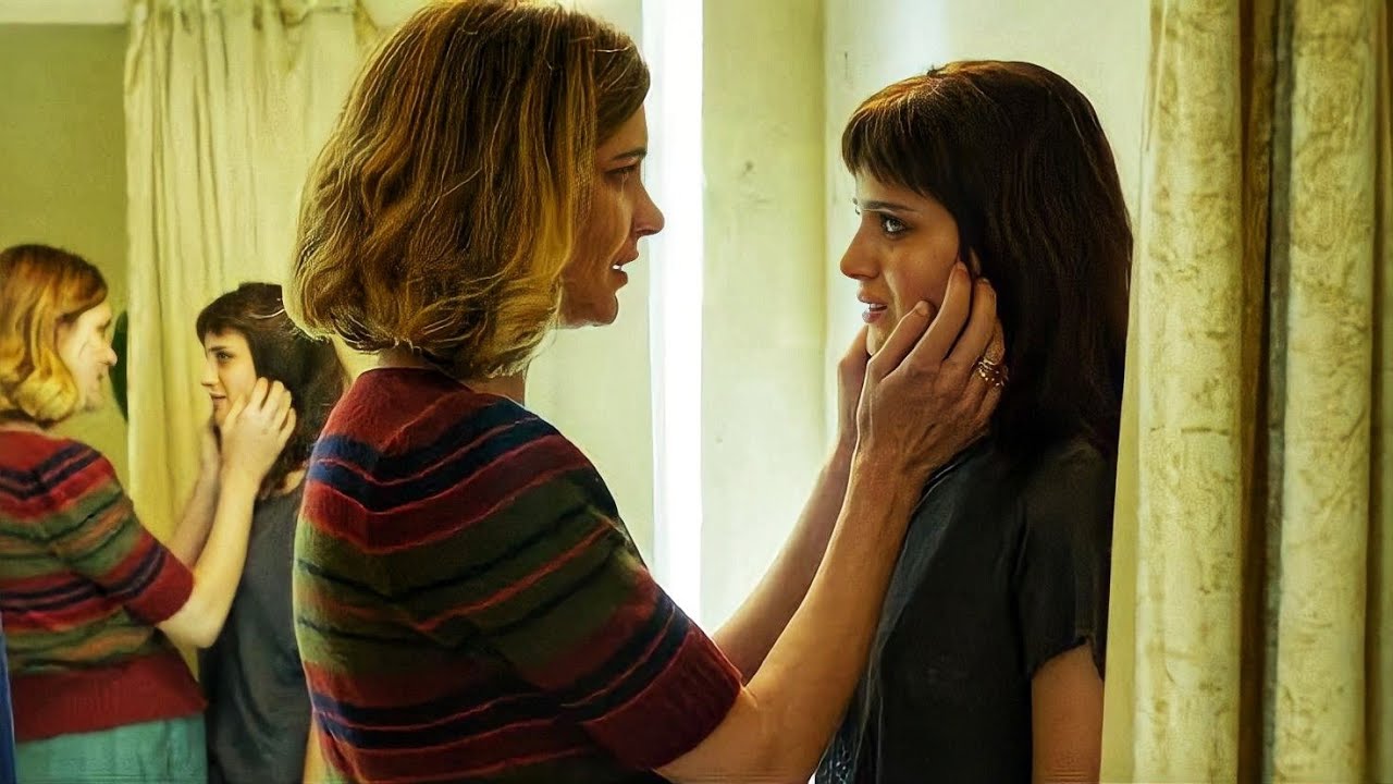 بتعمل حادثة بالعربية فبتكتشف إن اللي خبطها هي والدتها اللي ماتت من ١٨ سنة! 18 Present