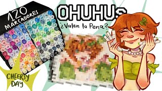 ★OHUHU★ ¿valen la pena? /  by dammditto