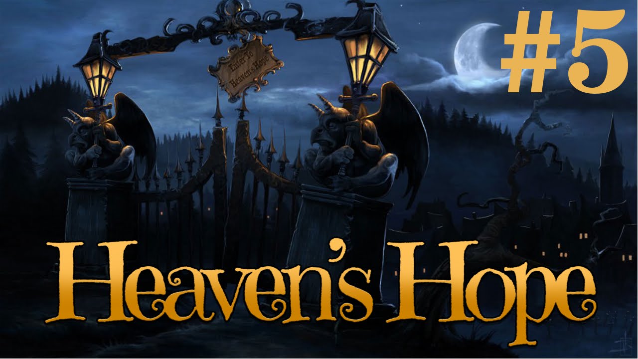 Heaven's Hope (English) Walkthrough part 5