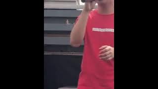 Aidil KDI 2015  Cover Tum Hi HO || तुम हाय हो