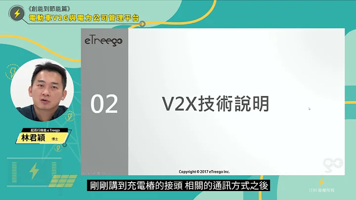 解密能源效率提升 -《創能到節能篇》電動車充電樁V2G能源管理 - 天天要聞