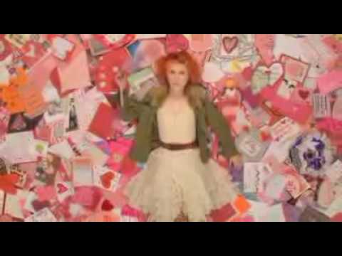 Paramore - The Only Exception (Official Music Video)