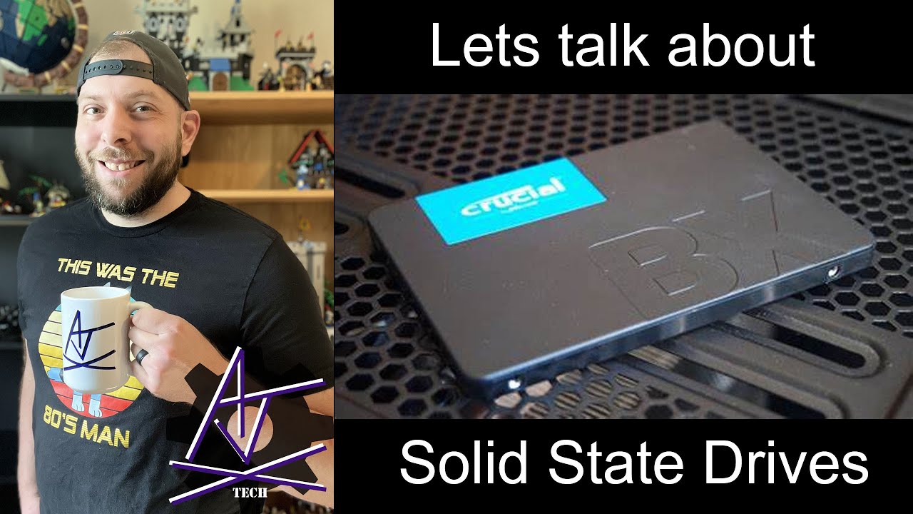 AJ Tech: Let’s talk about SSD