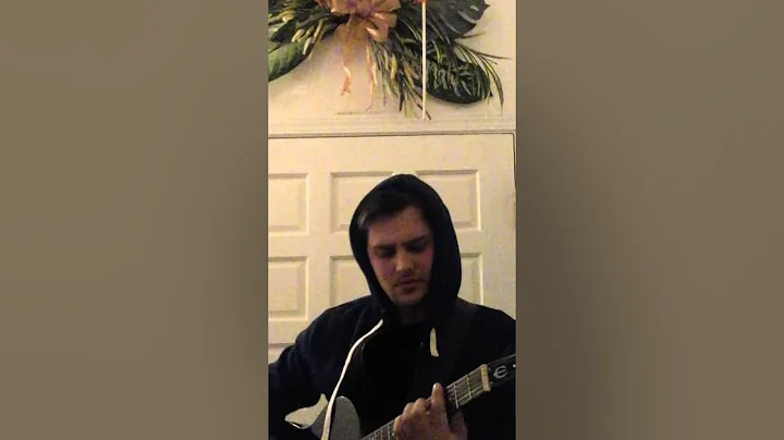 Joe Firstman cover long way down -Adam Lineberry