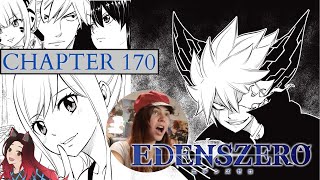 I WAS NOT READY FOR THIS ! | [LIVE REACT] Edens Zero 🐱 Chapter 170