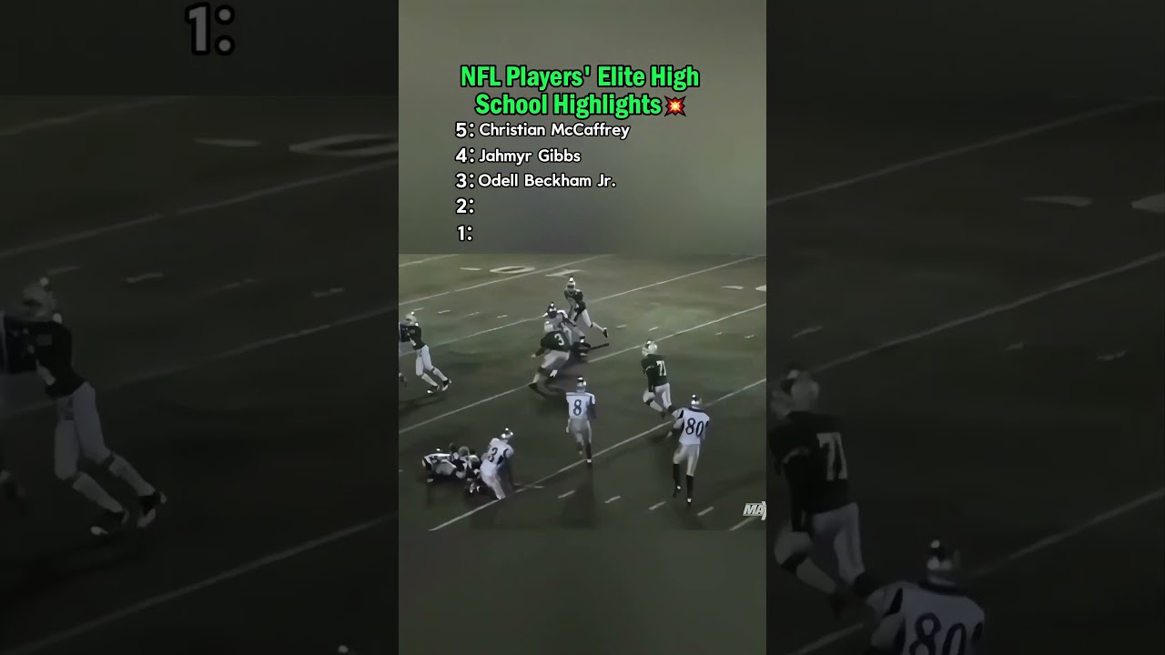 Who is your goat🐏 #football #nfl #nflplayer #rb #qb #sports #usafootball #highschoolfootball