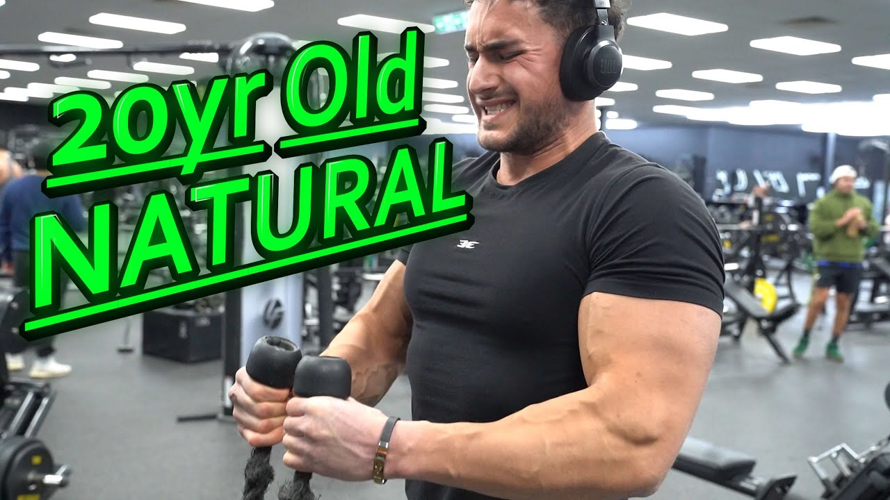 SHREDDED CHARBS - Anabolic Meals & SUPERSET Arm Day - Mount Olympus CEREAL BOWL - Week 3 - 3200 Cals