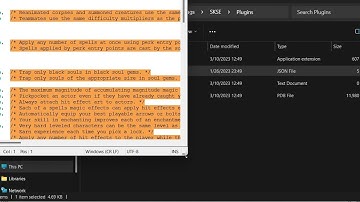 Skyrim Follower Damage Fix using Scrambled Bugs