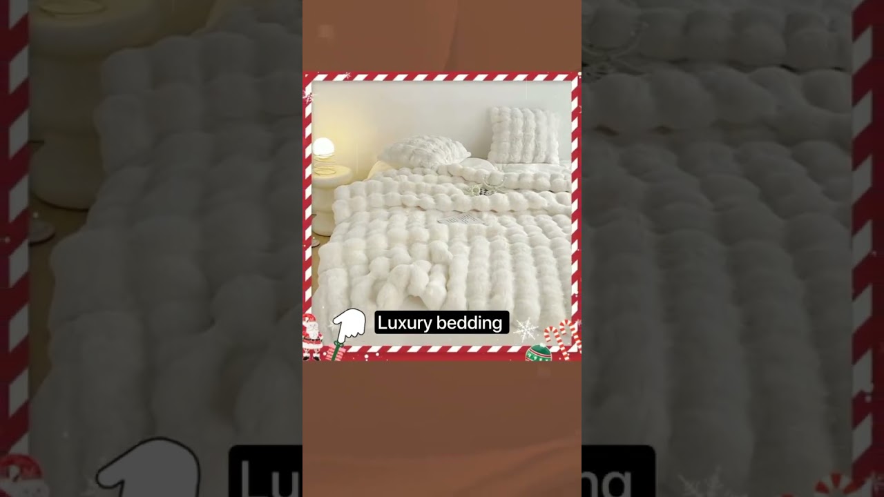 Luxury Plush Throw Blankets | Cozy Fluffy Warmth from £18.84 