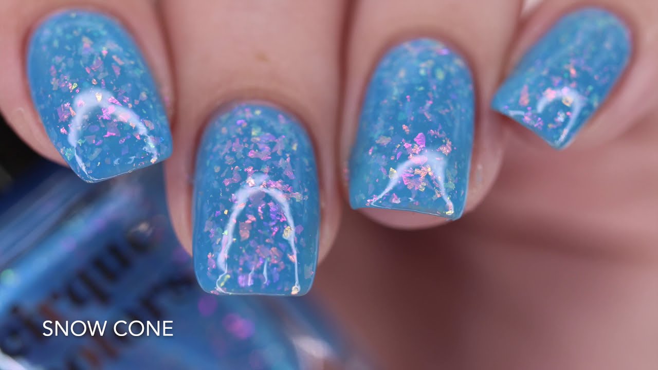 Swatches | Cirque Colors The Candy Coat Collection