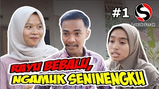 Lawak Sasak|Komedi Lombok Terbaru 2022|Kecantol Siq Bebalu