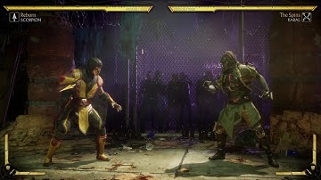 New Patch Jump Kick Option Select / Hit Confirms