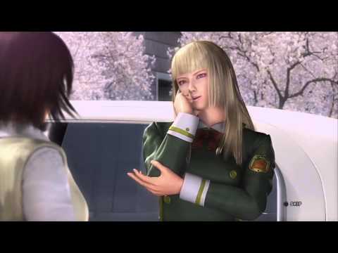 Tekken 6 Asuka Kazama Ending 