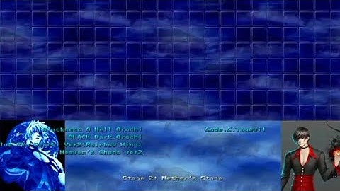 Ultra Orochi Team Vs Code C yagevil- 4p = Winmugen