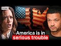 Kamala Harris Warns America Is at a Breaking Point 🇺🇸 — Her Urgent Concerns About the Country's Future