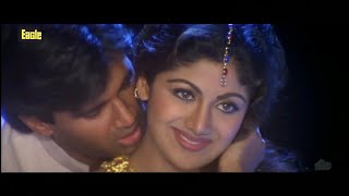 Jis Ghadi Tujhko Rab Ne (Eagle Jhankar) Udit Narayan, Sadhna | Sunil Shetty, Shilpa Shetty | Prithvi