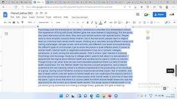 DAF Review: Why this course MSW Mental Health #DAF #TISS