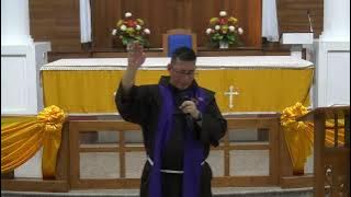 Seminar Penyembuhan & Pembebasan bersama Friar Don Don Romero Rameraz, OFM