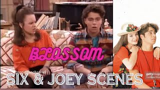 BLOSSOM- six and Joey cute moments