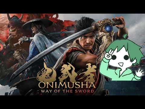 【 #鬼武者Wayofthesword 】#1 あのバッサリ感を再び！剣に誓いし魂、宮本武蔵が鬼と化す【 #onimushawayofthesword  】