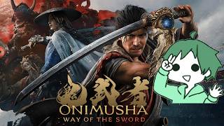 【 #鬼武者Wayofthesword 】#1 あのバッサリ感を再び！剣に誓いし魂、宮本武蔵が鬼と化す【 #onimushawayofthesword  】