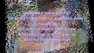 ONE OK ROCK - Be The Light Lyrics