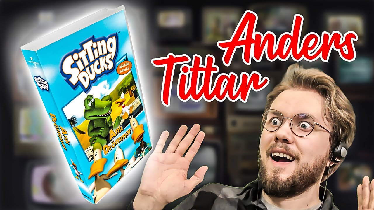 Anders Tittar - Sitting Ducks / Ankjakt