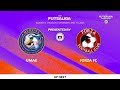 PFF Futsaliga (Presented by PSC) - Open SEMIS | May 10, 2026