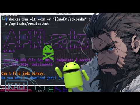 How to Reverse Engineer Android APK Files Using Kali Linux and Apktool