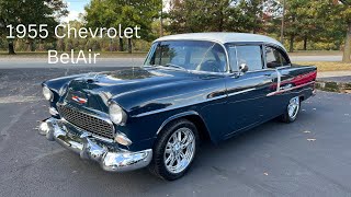 1955 Chevrolet BelAir