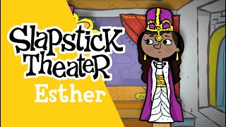 Esther  Bible Story