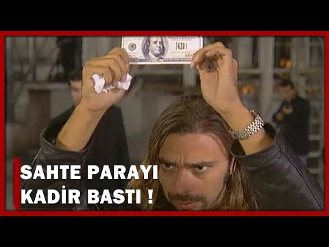 Kürşat, Kılıç Mehmet'e Kalpazan Kadir'in Sahte Para Bastığını Söyledi! - Yılan Hikayesi 41.Bölüm