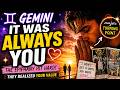 GEMINI CAN WE MAKE THIS WORK? 💔 “IT’S NOT WHAT YOU THINK… I WAS JUST SCARED TO LOVE YOU” 😢✨ MAY